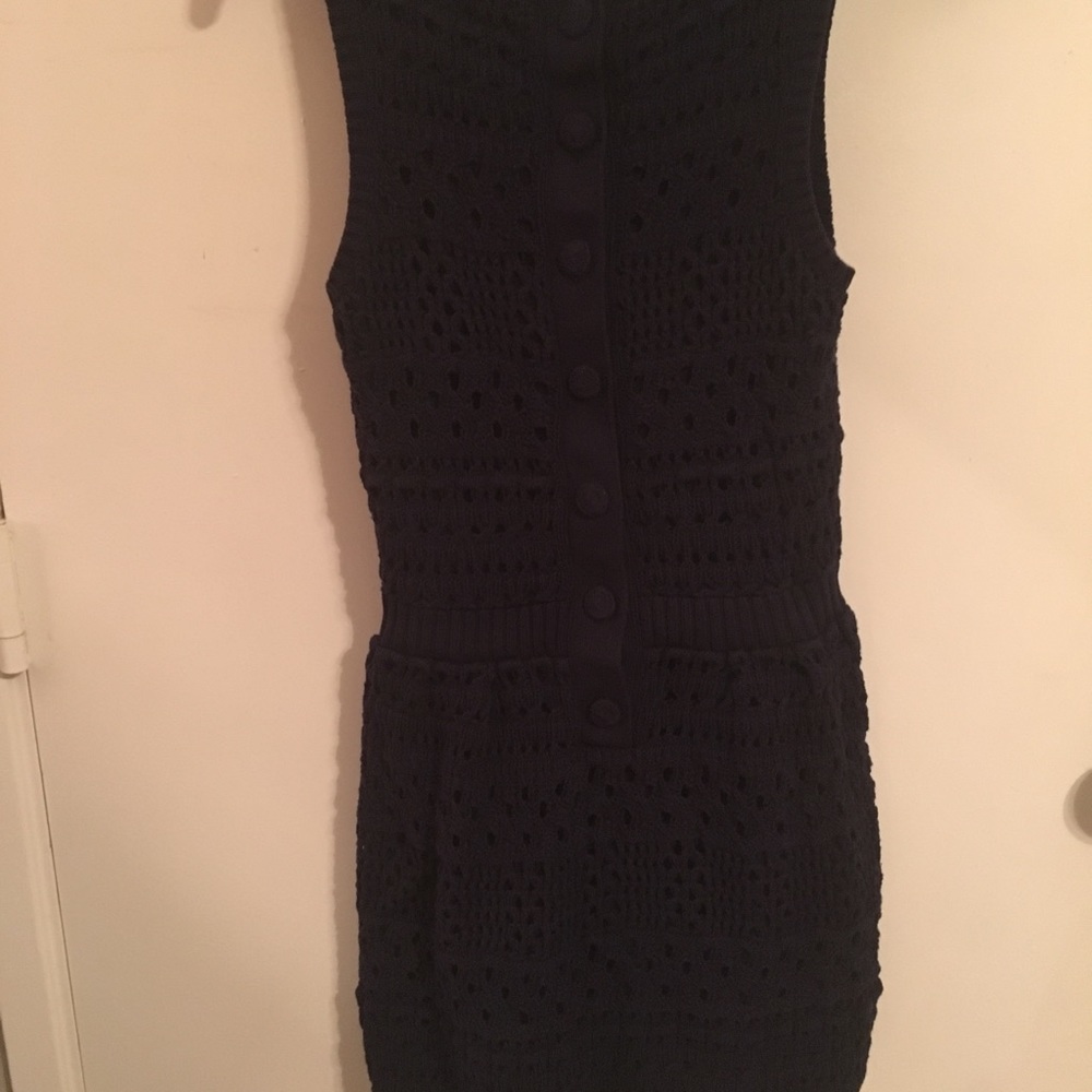 Greylin sweater knitted dress XS
